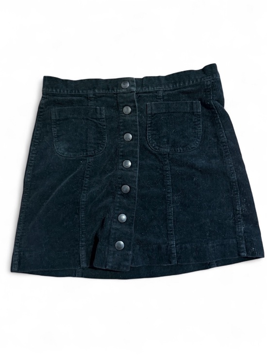 Brandy Melville Dresses & Skirts - Brandy Melville corduroy button-up skirt